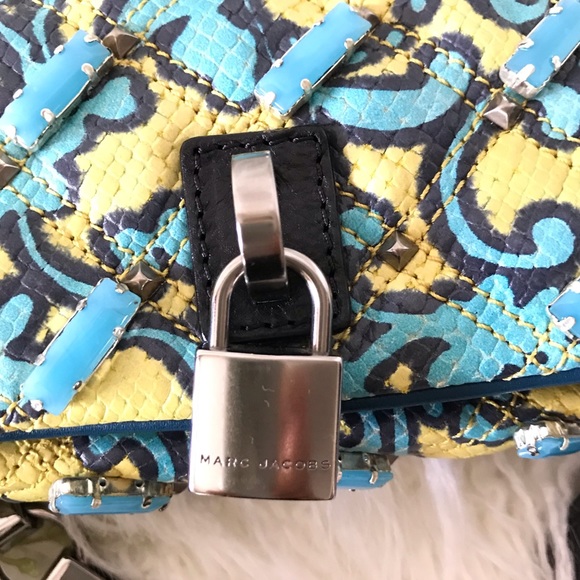 ๐น๐๐๐พMarc Jacobs limited edition bag๐น๐๐๐พ - Picture 4 of 8